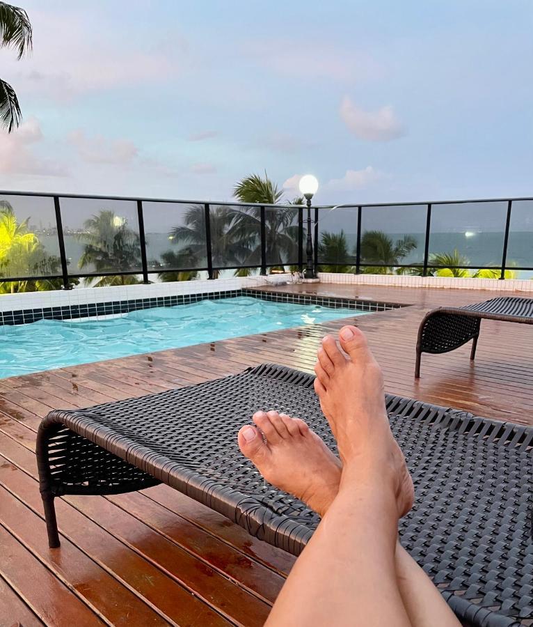 Sonho Meu Appartamento João Pessoa Esterno foto